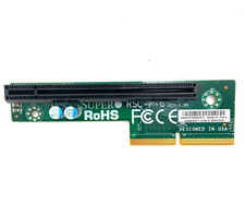 50Pcs Supermicro RSC-P-6 1U Left-Side TwinPro RSC-R1UTP-E16R Riser Cards picture
