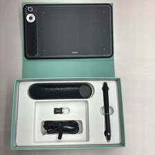 Parblo Intangbo X7 Wired Graphics Drawing Tablet 7.2x4.5 with S01 Stylus picture