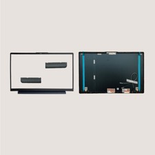 LCD BACK COVER/BEZEL/HINGES For LENOVO IDEAPAD 5 15IIL05 5CB0Z31048 5CB1B42833 picture