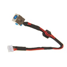 AC DC POWER JACK HARNESS SOCKET FOR ACER ASPIRE 5551 5551G 5551-2631 5551G-4591 picture