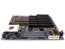 FIC 486-PVT-IO Vintage Computer Motherboard Socket 3 PC Motherboard 14010 VIA Chip picture