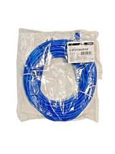 Legrand 00704 C2G 30FT CAT6A Snagless Patch Cord, Blue - New picture