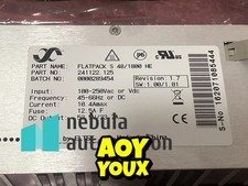 1PCS New ELTEK FLATPACK S 48/1800U Rectifier Module 241122.125 53.5V 33.7A- picture