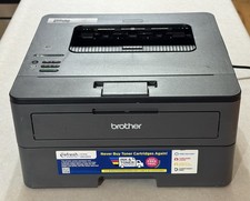 Brother HL-L2370DW Monochrome Wireless Laser Printer - See Description picture