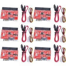 PATA/IDE TO Serial ATA SATA Interface Hard Drive HDD DVD Adapter Converter New picture