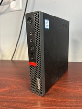 Lenovo ThinkCentre DM M720q i5-8400t 2.10GHz, 8GB RAM, NO SSD/OS, NO AC #95 picture