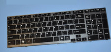 TOSHIBA Satellite P755-S5265 P755-S5269 P755-S5260 Laptop Keyboard (Back-lit) picture