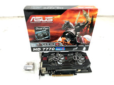 Asus ATI Radeon HD 7770 2GB DDR5 PCI-Ex16 Video Card (PC) picture
