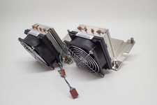2-PACK Lenovo ThinkStation P500/P510/700/710 LGA 2011 CPU Heatsink P/N: 03T8804 picture