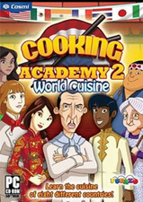 Cooking Academy 2: World Cuisine (PC) picture