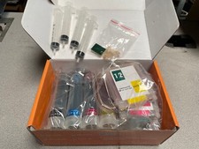 Continuous Ink Supply System Business Inkjet 3000 with ink/chip Bulk 12 pack picture