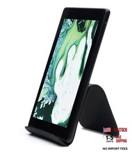 Flex Flap - Adjustable, Portable Phone Stand for Travel, Home, Desk, Bed, Pro picture