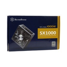 SilverStone SX1000 1000W SFX-L 80 Plus Platinum Fully Modular PSU picture