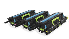 Lexmark 72K0FV0 CMY Color Developer and Photoconductor Units Combo Pack picture