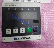 1PCS NEW KYOWA WGA-680A-00 Fast delivery Via DHL or FEDEX picture