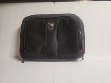 Wenger SwissGear Laptop Bag Black Excellent Checkpoint Friendly SA2791 picture