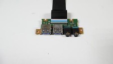 Fujitsu Lifebook E754 model USB Audio board W flex CP642161-X3 CP642160-Z3 picture