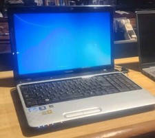 Toshiba Satellite L755-S5214 • Win7 Home Premium Core i3 2GHZ • 4GB RAM 300GB HD picture