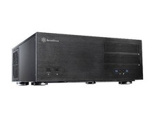 Silverstone SST-GD08B (Black) Grandia Series HTPC Case picture