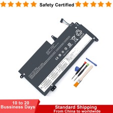 01AV400 01AV401 01AV436 Battery For Lenovo ThinkPad S2 13 Chromebook New S2 42WH picture