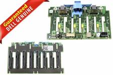 DELL HARD DRIVE BACKPLANE 2.5 INCH SFF 8 BAY FOR DELL POWEREDGE R720 R820 22FYP picture