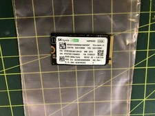 SK Hynix 512GB M.2 BC901 NVMe Pyrite PCIe Gen4 x4 SSD HFS512GEJ4X112N picture