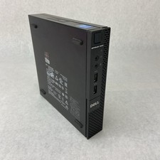 Dell Optiplex 9020M MFF Intel Core i3-4160T 3.1GHz 8GB RAM No AC/HDD/OS picture