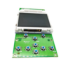 Original R32707300 Front Control Panel Fits For SATO CL4NX Printer Without cover picture
