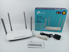 TP-Link AC1200 WiFi Router (Archer A54) - Dual Band EasyMesh Compatible  picture