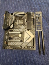 AS Rock Fatality Z370 Gaming I7 picture