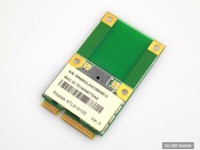 REALTEK WN6602L 323C16170197 RTL8191SE WIRELESS WIFI CARD, CARD MINI PCI-E picture