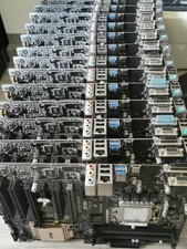ASUS B150-PLUS / B150-PRO LGA1151 DDR4 ATX HDMI DVI VGA Motherboard Bulk Lot picture
