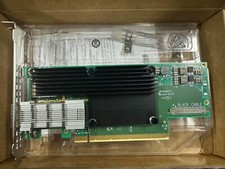 HPE IB HDR/EN 200GbE 1P MCX653105A-HDAT ConnectX-6 VPI QSFP56 Adapter CX653105A picture