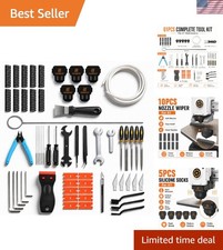 61-Piece 3D Printer Tool Kit for Bambu Lab A1/A1 Combo, Maintenance Set picture