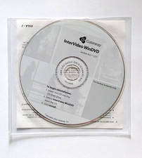 Gateway 2003 InterVideo DVD Backup Software Version 4.011.237 Sealed p1g picture