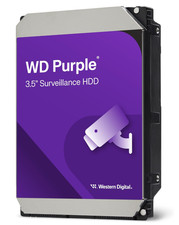 WD Purple WD43PURZ 4TB Surveillance Hard Drive 3.5