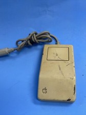 APPLE DEKSTOP BUS MOUSE G5431 MAC VINTAGE COLLECTIBLE 1986 picture