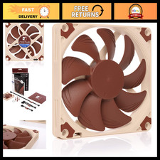 High-Performance 92mm Quiet PWM Fan - Ultra-Silent Cooling for PC & Electronics picture