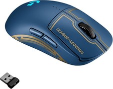 BRAND NEW Logitech G PRO Wireless Mouse League Of Legends Edition picture