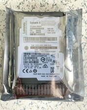 00NA232 00NA231 00NA235 FOR LENOVO 600GB 15K RPM 12Gb/s 2.5