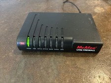 McAfee UTM Firewall SG310 PN: 500088-06 picture