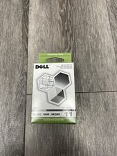Genuine Dell KX701 / 11 Black Inkjet Printer Ink Cartridge, NEW Sealed picture