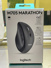 Logitech M705 Marathon (910-001935) Wireless Mouse picture