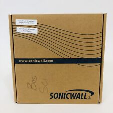 Sonicwall TZ100 Network Security System Brand New Sealed Open Box 01-SSC-8734 picture