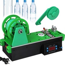 3D Printing Consumables Maker Filament Extruder Machine PET Plastic Recycling US picture