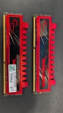G.Skill Ripjaws 8GB Kit (2x4GB) DDR3 1600MHz Desktop RAM F3-10666CL9D-8GBRL picture