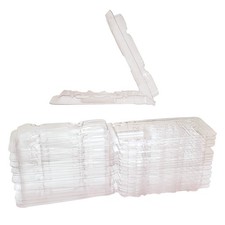 15PCS Computer CPU Case Tray Clamshell AMD 938 940 AM1 AM2 AM3 AM4 AM5 FM1 FM2 picture