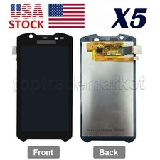 5PCS For Zebra TC52X TC52AX TC57X LCD Display Digitizer Touch Screen Assembly US picture