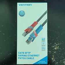 Vention CAT8 SFTP Gaming Ethernet Patch Cable (1M) picture