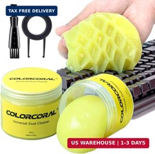2Pack Keyboard Cleaning Gel Set Universal Dust Cleaner for PC Keyboar picture